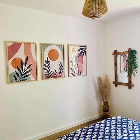 Appartement Avec Jardin Bagnoles de l'Orne Normandie Luaran gambar