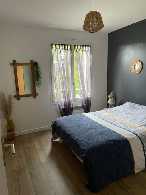 Appartement Avec Jardin Bagnoles de l'Orne Normandie Luaran gambar