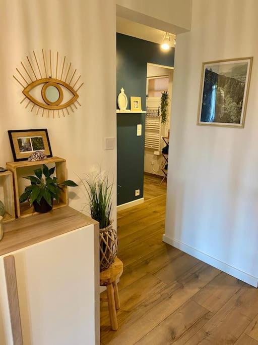 Appartement Avec Jardin Bagnoles de l'Orne Normandie Luaran gambar